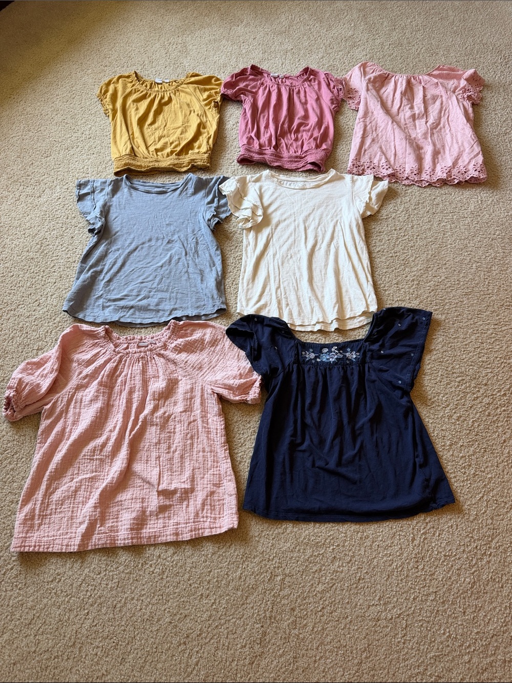 GAP Kids size 14-16 tops